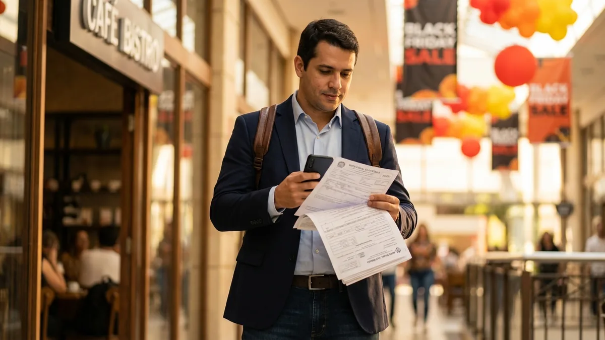 Black Friday para SaaS: Como Preparar a sua Empresa de TI em SP para o Pico de Vendas