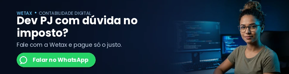 Fale com a Wetax no WhatsApp e descubra em qual anexo você está