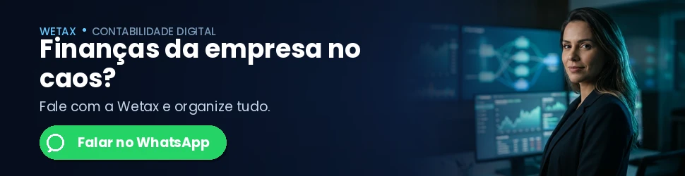 Sua empresa vende mas não sobra? Fale com a Wetax