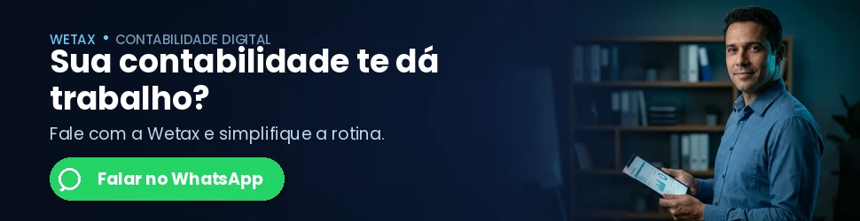 Fale com a Wetax e descubra a estrutura real de custos do seu negócio