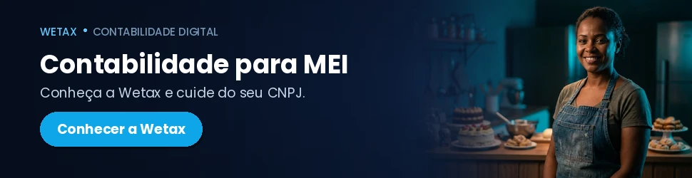 Conheça a contabilidade para MEI da Wetax e durma tranquilo
