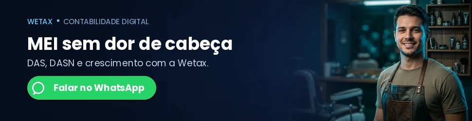 Está chegando perto do teto do MEI? Fale com a Wetax e planeje a transição