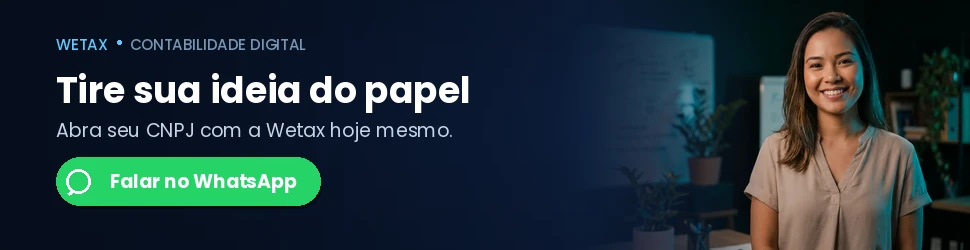 Abra o CNPJ da sua clínica com a Wetax, do CNAE à Vigilância Sanitária