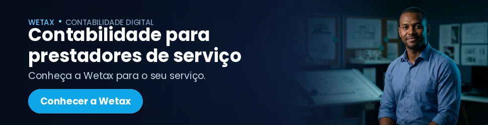 Conheça a contabilidade da Wetax para prestadores de serviços