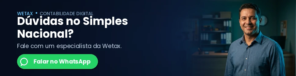 Quer saber se sua empresa pode cair no Anexo III? Fale com a Wetax