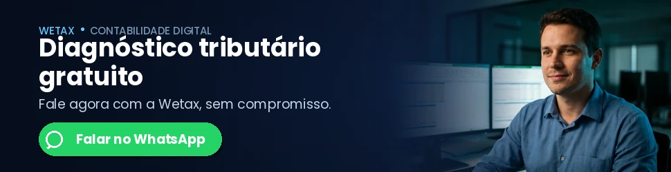 Diagnóstico tributário gratuito para médicos com a Wetax