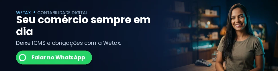 Configure a emissão de notas da sua loja com a Wetax