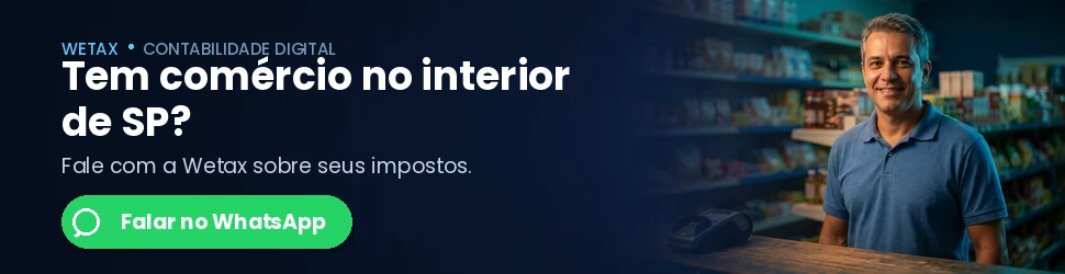 Fale com a Wetax no WhatsApp sobre a emissão de notas da sua loja